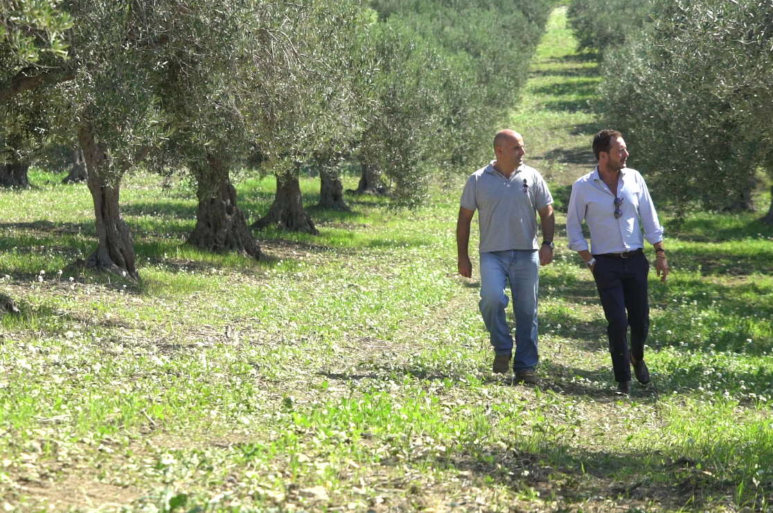 Percorso Sensoriale - TENUTE PIETRETAGLIATE E REGALBESI